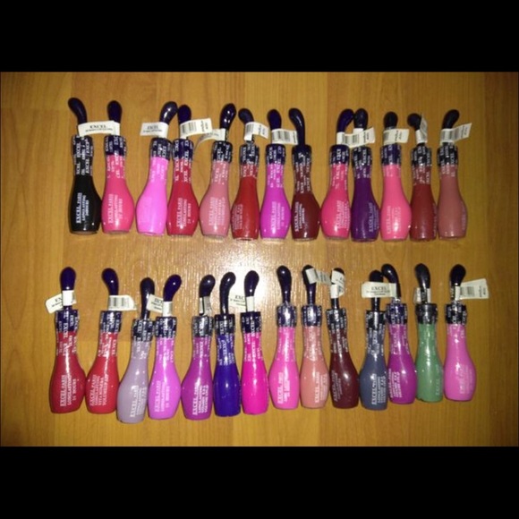 Lips Gloss 24 hours “Excel Paris” Price for 6ct - Picture 1 of 5